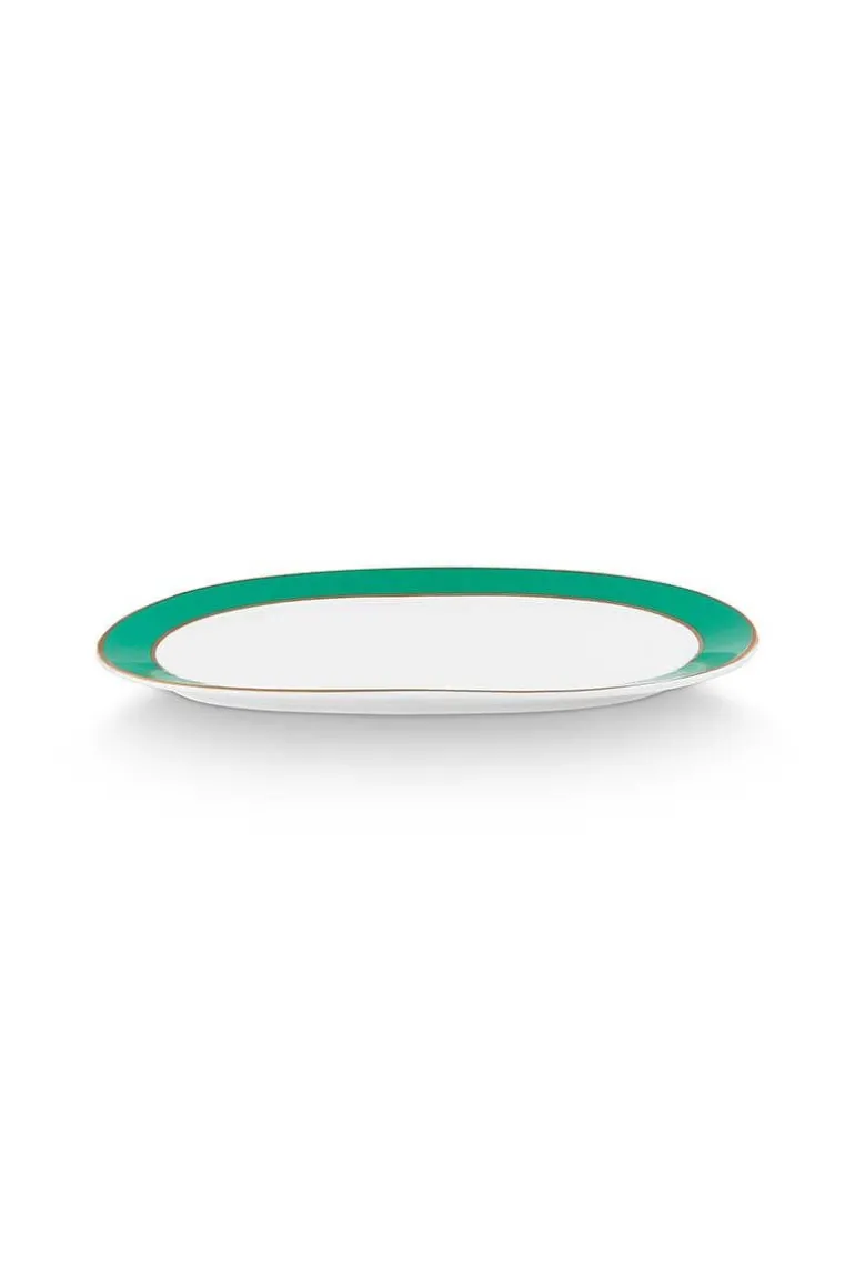 Pip Chique Ovale Taartplateau