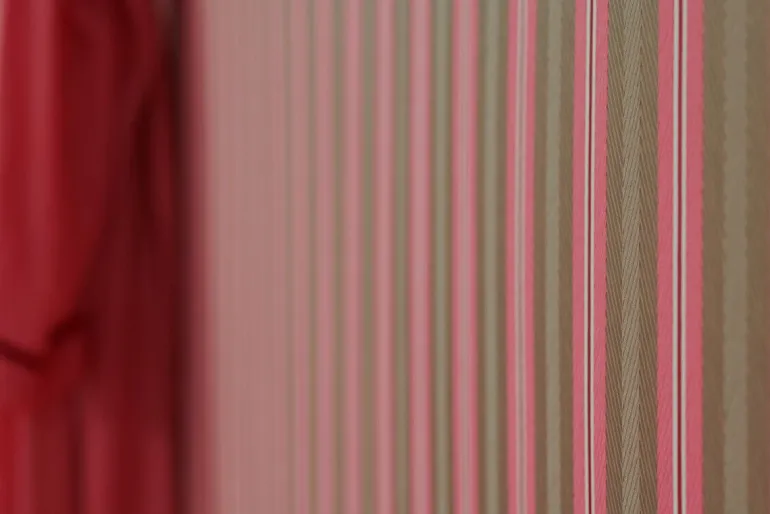 Pip Studio Blurred Lines Vliesbehang /Roze