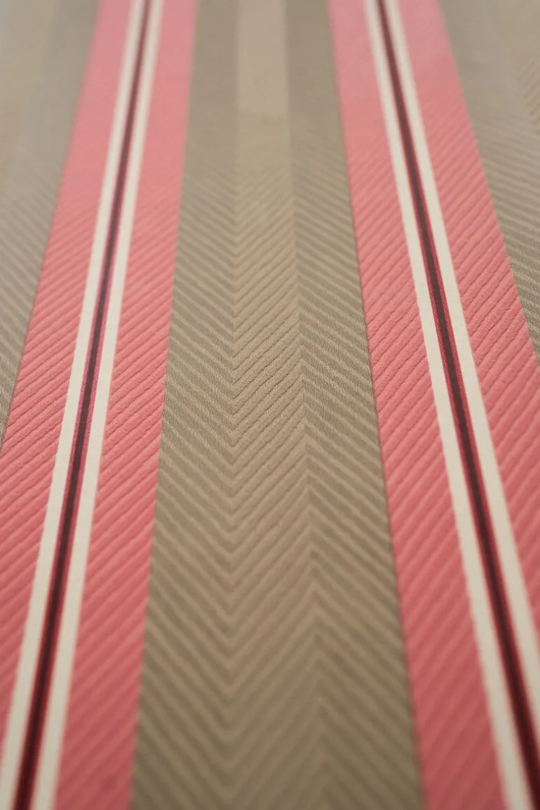 Pip Studio Blurred Lines Vliesbehang /Roze