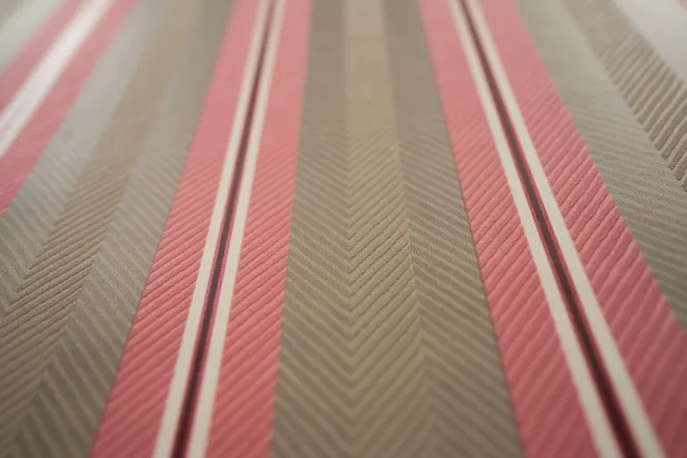 Pip Studio Blurred Lines Vliesbehang /Roze