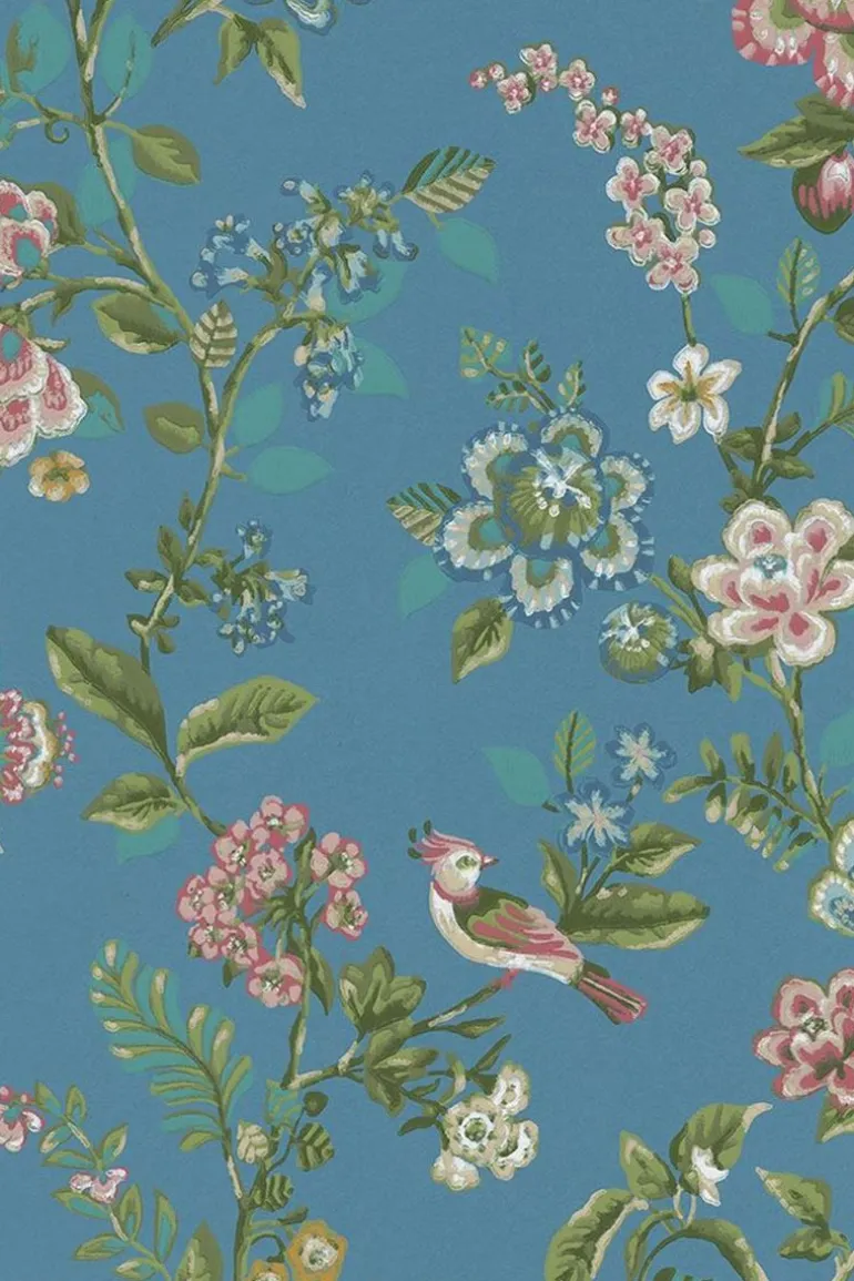 Pip Studio Botanical Print Vliesbehang Fel