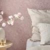 Pip Studio Casa Dei Fiori Vliesbehang Licht Mauve