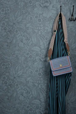 Pip Studio Casa Dei Fiori Vliesbehang Denim