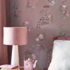 Pip Studio Chinese Porcelain Vinylbehang Mauve