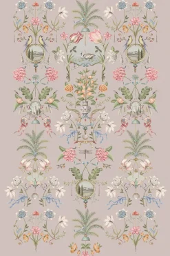 Pip Studio Festa Di Lividonia Wallpower Licht Mauve