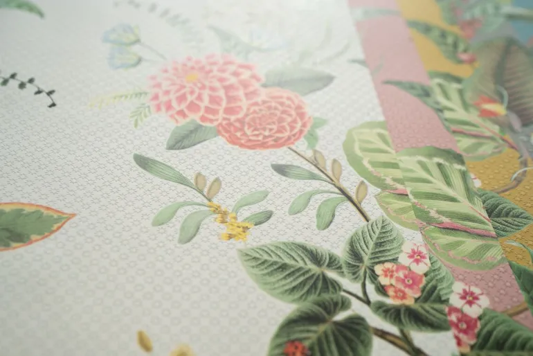 Pip Studio Floris Vliesbehang