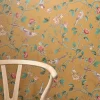 Pip Studio Good Nightingale Vliesbehang Oker