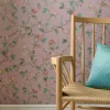 Pip Studio Good Nightingale Vliesbehang Mauve