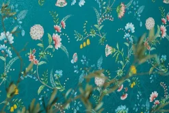 Pip Studio La Majorelle Vliesbehang Donker