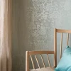 Pip Studio Origami Tree Vliesbehang Licht /Zilver