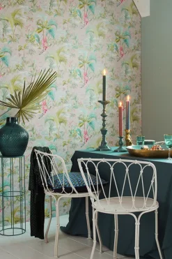 Pip Studio Palm Scene Vliesbehang