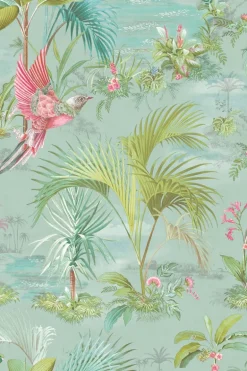 Pip Studio Palm Scene Vliesbehang