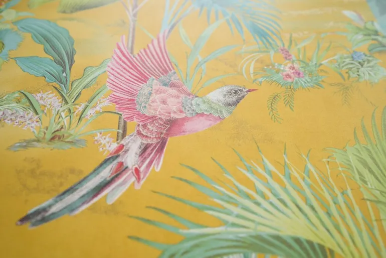 Pip Studio Palm Scene Vliesbehang