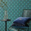 Pip Studio Raindrops Vliesbehang Donker