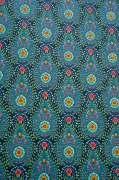 Pip Studio Raindrops Vliesbehang Donker