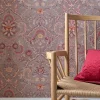 Pip Studio Saluti Vinylbehang Mauve