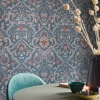 Pip Studio Saluti Vinylbehang Denim