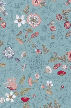 Pip Studio Spring To Life Vliesbehang Zee