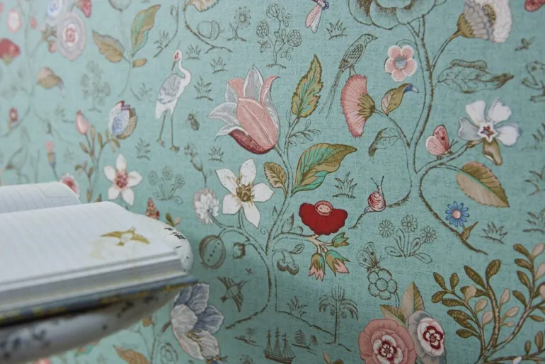 Pip Studio Spring To Life Vliesbehang