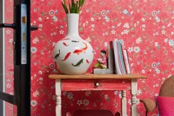 Pip Studio Spring To Life Vliesbehang /Roze