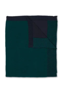 Plaid Jessy Blauw