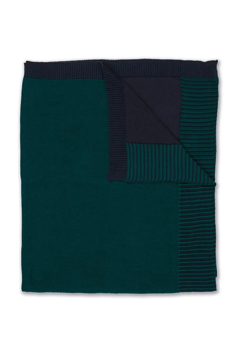 Plaid Jessy Blauw