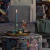 Poef Large Pip Garden Donkerblauw