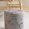 Poef Medium Fleur Grandeur