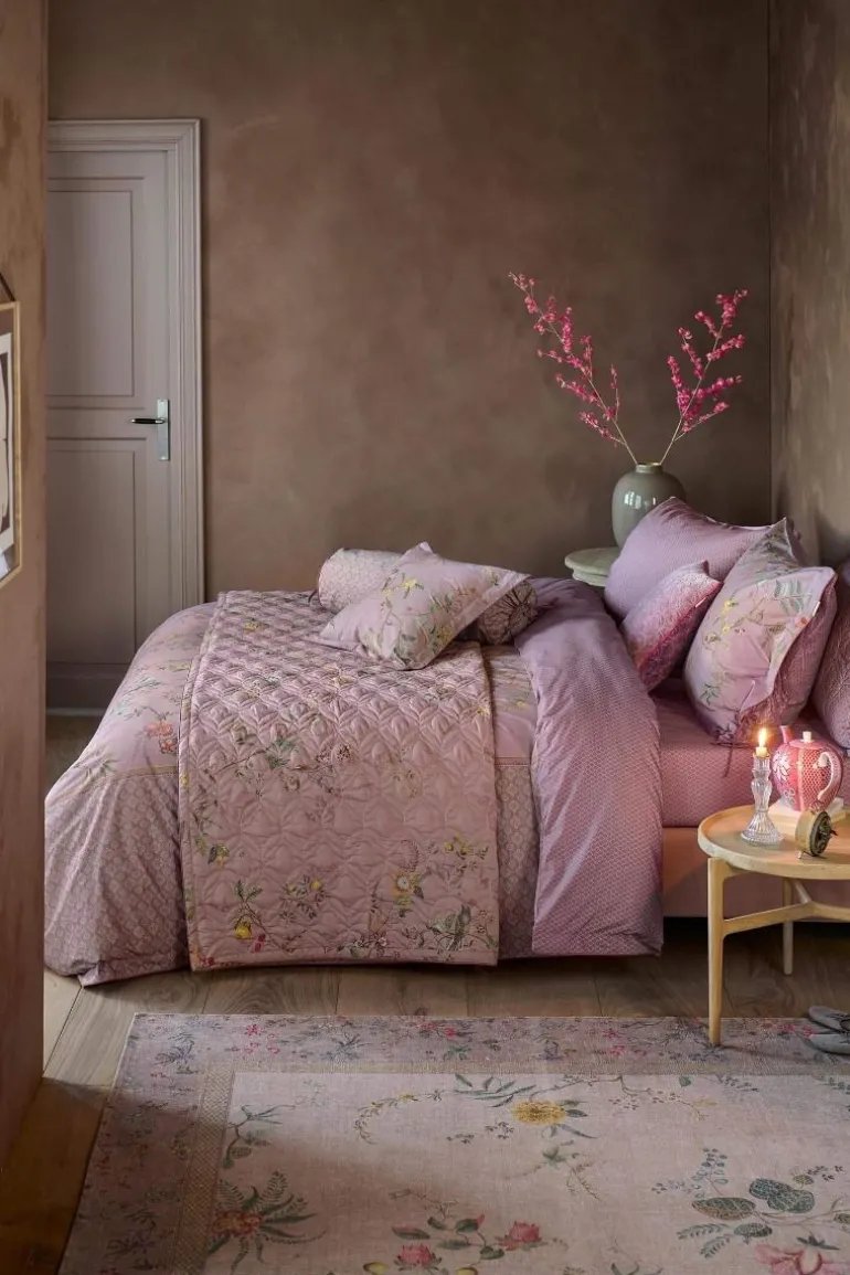 Quilt Autunno Lila