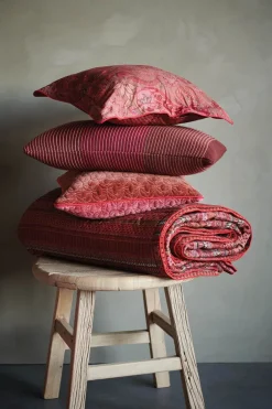 Quilt Ribbon Rood
