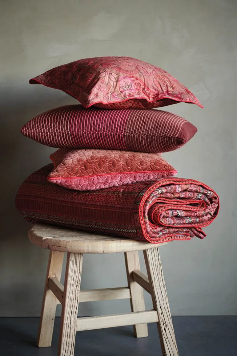 Quilt Ribbon Rood