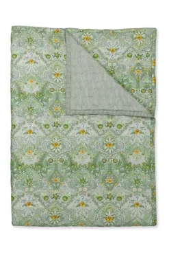 Quilt Saluti Piccoli Groen