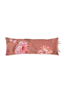 Rechthoekig Sierkussen Lang Tokyo Bouquet /Terra