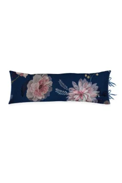 Rechthoekig Sierkussen Lang Tokyo Bouquet Donker