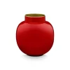 Ronde Mini Vaas 10 Cm