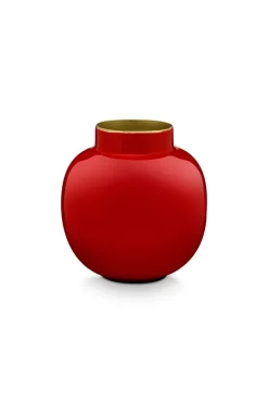Ronde Mini Vaas 10 Cm