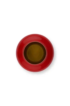 Ronde Mini Vaas 10 Cm