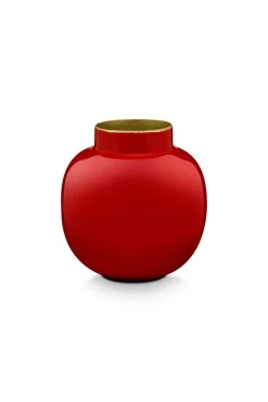 Ronde Mini Vaas 10 Cm