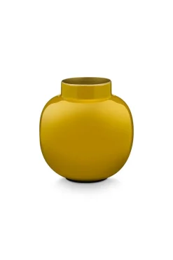 Ronde Mini Vaas 10 Cm