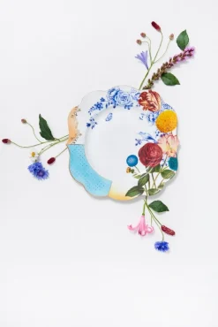 Royal Multi Dinerbord 28 Cm