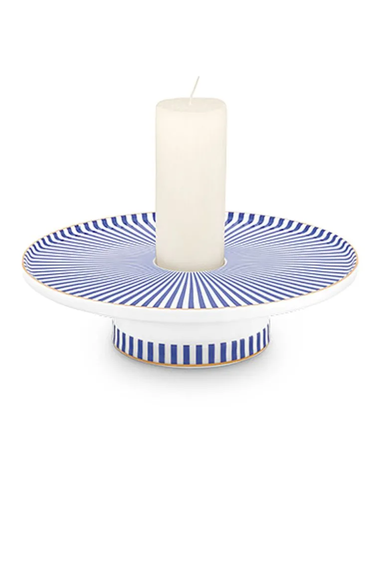 Royal Stripes Kaarshouder 13 Cm