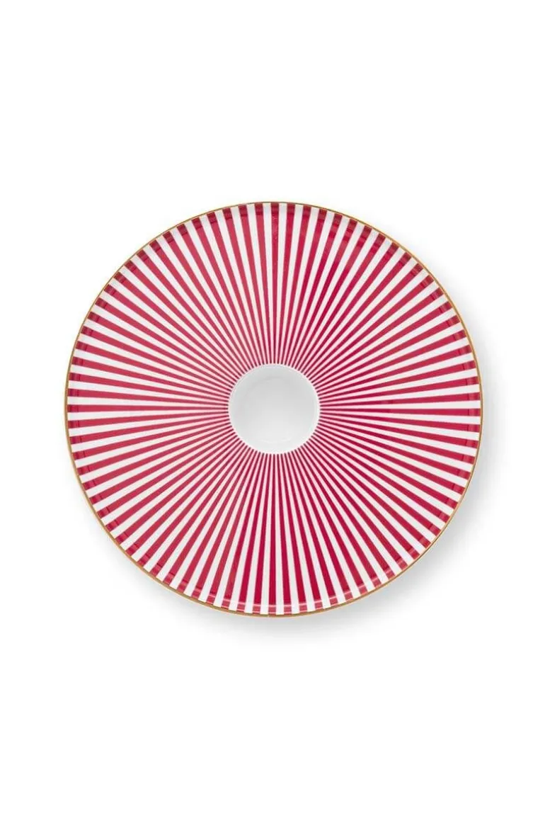 Royal Stripes Kaarshouder 14Cm