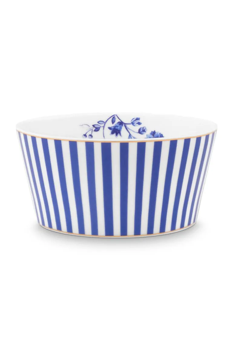 Royal Stripes Kom 12 Cm