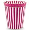 Royal Stripes Mok & Theetip Donker