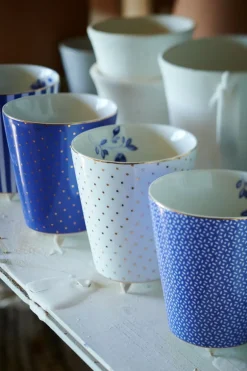Royal Stripes Mok Klein