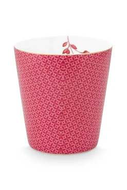 Royal Stripes Mok Tegels Donker