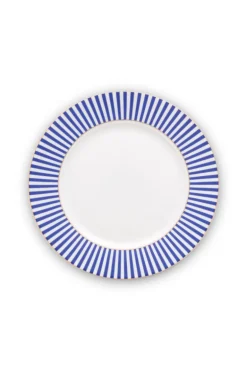 Royal Stripes Ontbijtbord 21 Cm