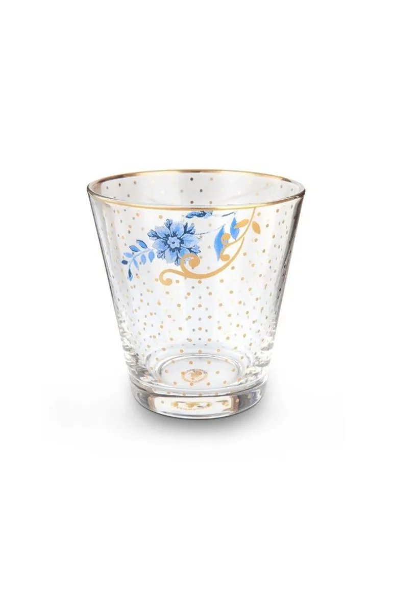 Royal Waterglas Golden Dots