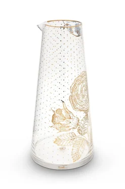 Royal Waterkan Golden Flower
