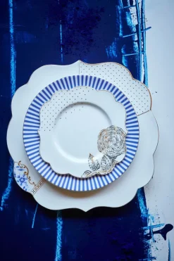 Royal White Gebaksbord 17 Cm
